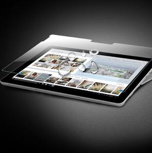 Tempered <strong>Glass</strong> Screen Protector for microsoft Surface Pro 3 4 5 6 7 7plus 8 GO <strong>2</strong> 3 X Tempered <strong>Glass</strong> Screen Protector - Product Image 4