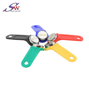 RW1990แท็กเมมโมรี่แบบเขียนซ้ำได้แบบสัมผัสอ่านและเขียนการ์ดของ DALLAS ibbutton - Product Image 2