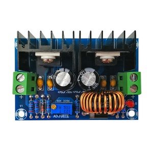 XH-M400 8A High Power DC-DC <strong>Voltage</strong> Regulator XL4016E1 Step-Down Module for Electronic Components Ensuring Stable DC <strong>Voltage</strong> - Product Image 5