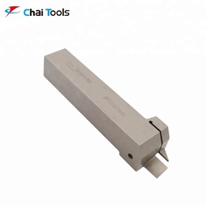 用于车床的数控端面切槽车削刀具刀柄 - Product Image 1