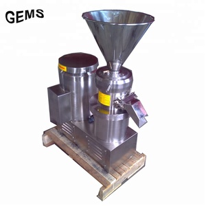 Máquina de molienda de puntas de cacao Máquina de procesamiento de molienda de manteca de cacao Máquina de molienda de granos de cacao - Product Image 3