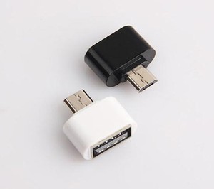 Micro USB OTG Cable adaptador 2,0 Convertidor para Android Galaxy S3 S4 S5 Tablet Pc a teclado de ratón Flash - Product Image 2