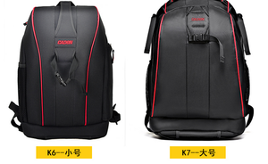<strong>K7</strong> DSLR <strong>Camera</strong> Backpack Bag for <strong>Camera</strong> Lenses Laptop Tablet and Photography Accessories
