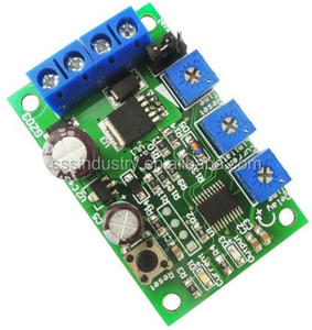 DC 6 V-28 V 10A Automatico Sopra La Corrente Protezione limitatore di Corrente di Corto modulo - Product Image 1