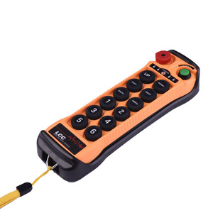 Interruttore del relè universale trasmettitore e ricevitore single speed wireless mainan a distanza di controllo push button switch - Product Image 2