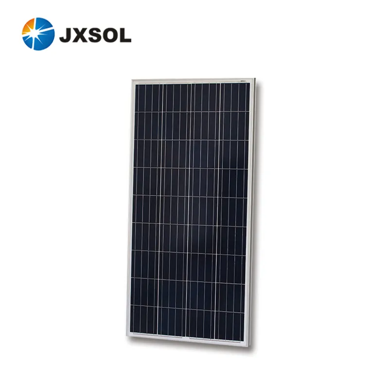 JXSOL ltd haute efficacité 150 watts panneau solaire photovoltaïque solaire yacht font la machine