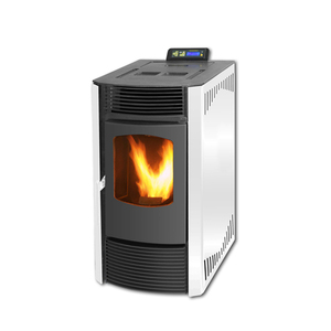 9KW廉价中国制造木屑炉，铸铁烧柴炉出售 - Product Image 4