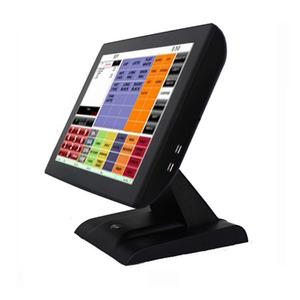 15 英寸平板触摸屏 pos机，全合一触摸屏 pos 系统，台式 pos 电脑 - Product Image 1