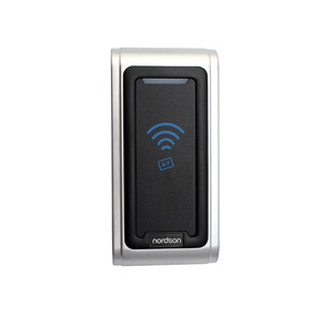 Estándar Weigand salida Tcp Ip Rfid Tcp/ip 2 puerta Chip lector - Product Image 2