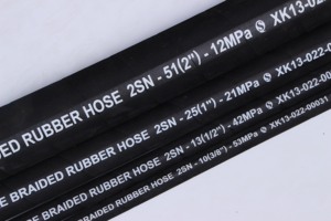 燃料ホース/ディーゼル燃料ホース5/16インチDIN73379 - Product Image 6