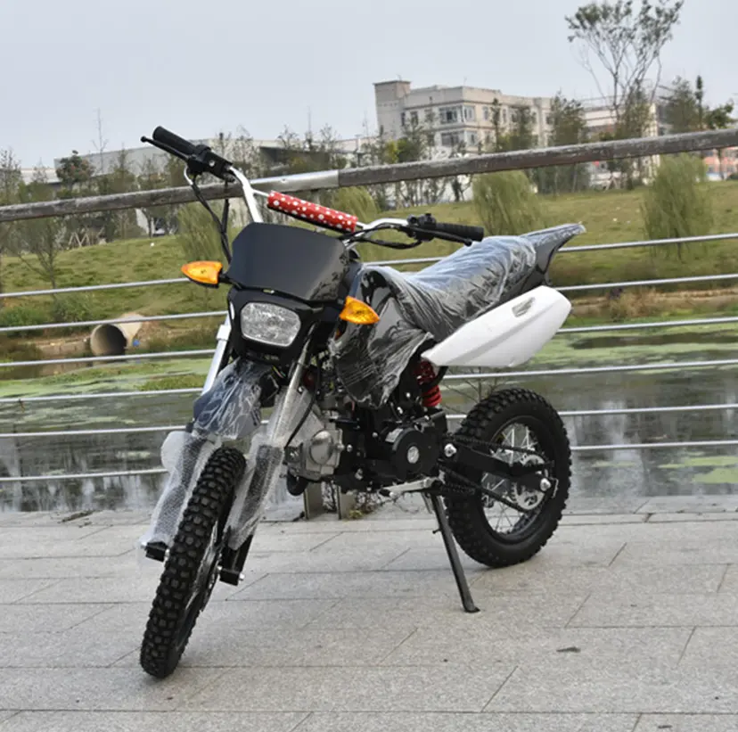 ダートバイク50cc 70cc 90cc 110ccエンジンモトクロスオフロードキッズキッズポケットバイク
