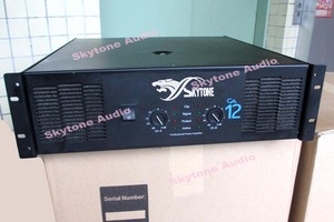 Big Power 2 <span class=keywords><strong>Channels</strong></span> Pro Power Amplifier、プロフェッショナルサウンドシステムCA12