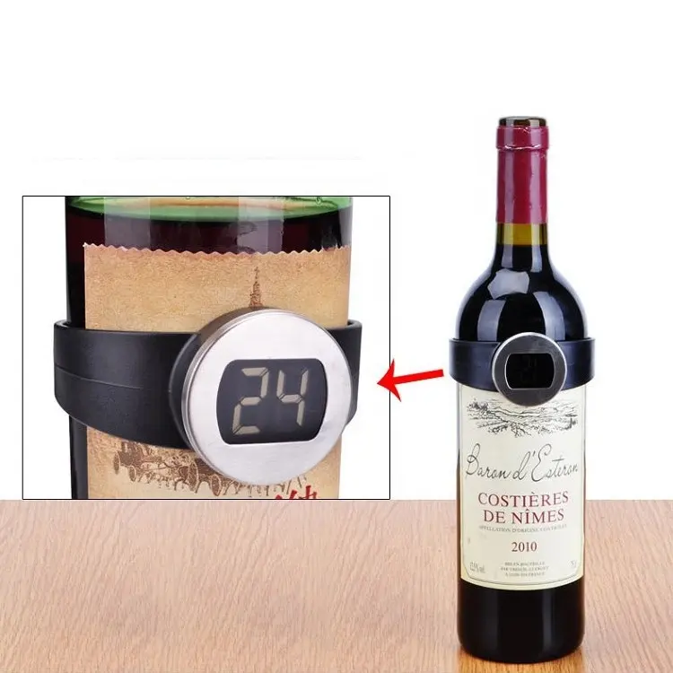 Nouvelles idées de produits Thermomètre à vin sans fil innovant Smart