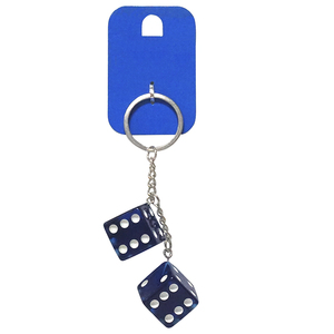 Biểu tượng tùy chỉnh tinh thể xúc xắc KEYCHAIN-khách sạn & công ty số lượng lớn Quà Tặng mặt hàng khuyến mại, nhà máy trực tiếp Acrylic trò chơi - Product Image 6