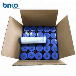 <strong>10</strong> Inch 1 Micron Water Purification Pleated Polyester Filter Cartridge - Product Image 6