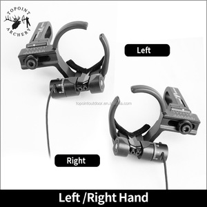 Topoint <strong>Archery</strong>,Drop Away Arrow Rest,Fall Away Arrow Rest TP824,Adjustable Speed for Compound Bow Left/Right Hand OEM/ODM - Product Image 4