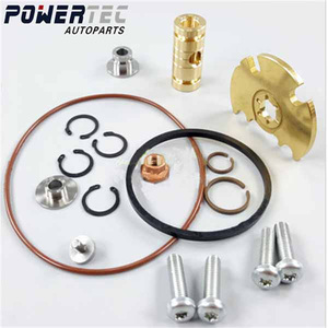 טורבו תיקון Rebuit שירות ערכת עבור GT15 GT17 GT18 GT20 GT22 GT25 GT1849 GT1852 מגדש טורבו