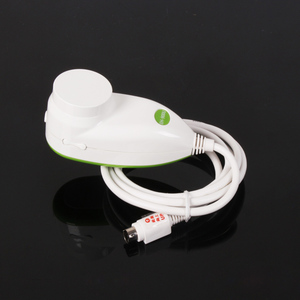 AYJ-J014(CE) di colore Verde degli occhi iris scanner intelligente analizzatore della pelle