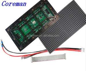 Nuove invenzioni prezzi pubblicità esterna ha portato schermo p3 p4 p5 p6 full color modulo display RGB P10 ha condotto il pannello - Product Image 1