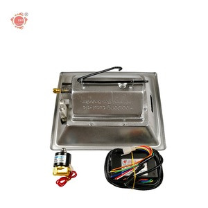 Kümes hayvanları brooder otomatik operasyon gaz ısıtıcı satılık THD2608