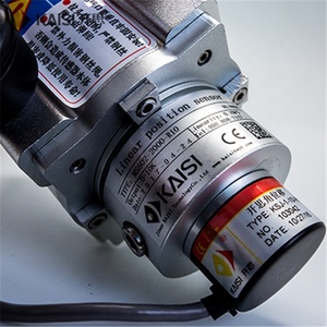 KAISI-Sensor MS601-2000-420A 4-20mA, codificador de cable de tracción analógico