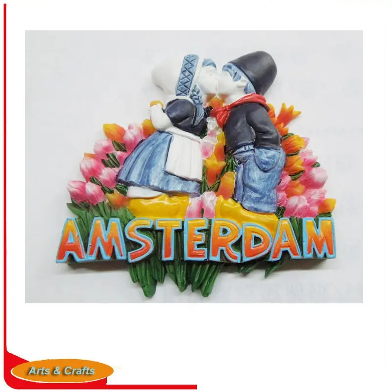 Holland Souvenir magnet mit gute qualität