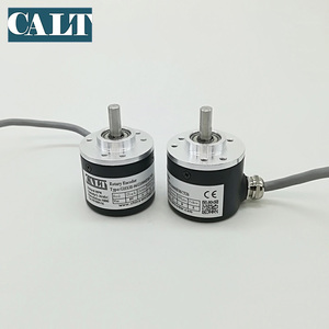 CALT GHS38 2000ppr <span class=keywords><strong>Encoder</strong></span> rotativo incrementale con 6mm albero motore meccanico <span class=keywords><strong>Encoder</strong></span>