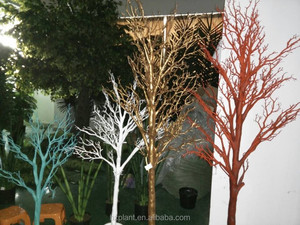 家族は人工竹を飾る、良い装飾植物の木、竹の木Bambus Bambouドライツリー - Product Image 4
