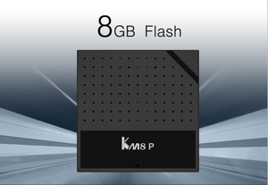 KM8P <span class=keywords><strong>Android</strong></span> 7.1 Amlogic S912 Octa Core TV Box 4 K Ultra HD VP9 3D WiFi AirPlay Miracast <span class=keywords><strong>DLNA</strong></span> Set-Top Box Avec - Product Image 6