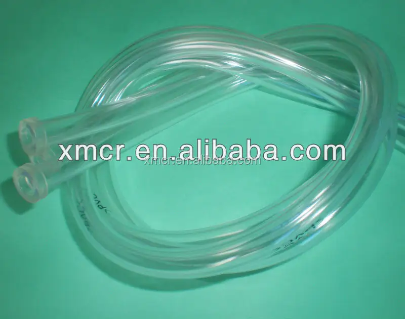Transparente de PVC manguera de PVC tubo de manguera flexible