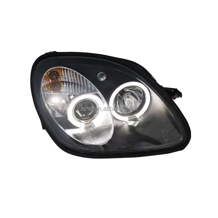 1996-2002 R170 SLK320 SLK230 SLK200 LED cabeza de la lámpara