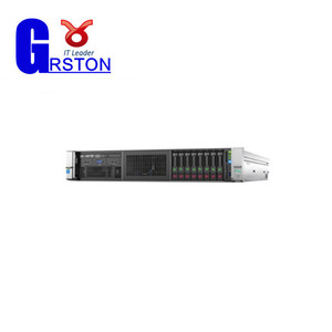 全新826682-B21 ProLiant <span class=keywords><strong>DL380</strong></span>第9代<span class=keywords><strong>E5</strong></span>-<span class=keywords><strong>2620v4</strong></span> 1 P 16GB-R P440ar 8SFF 500W PS基础服务器826682-B21