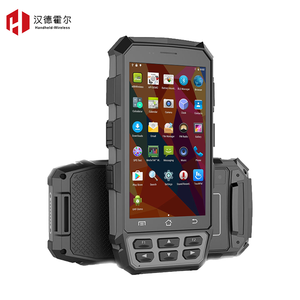 C5000 Android 7,0 4G Terminal de datos con RFID, lector de código de barras/y el lector de huellas dactilares - Product Image 6