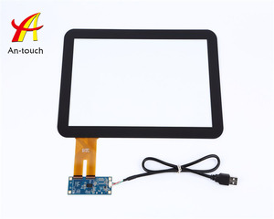 Nuovo prodotto 2025 LCD 12.1 pollici E-ink capacitivo Touch Screen per Raspberry modello Pi3 - Product Image 2