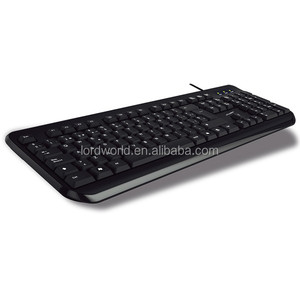 Free Sample Oem Latest <strong>Computer</strong> Accessories Wired Usb <strong>Keyboard</strong> - Product Image 2