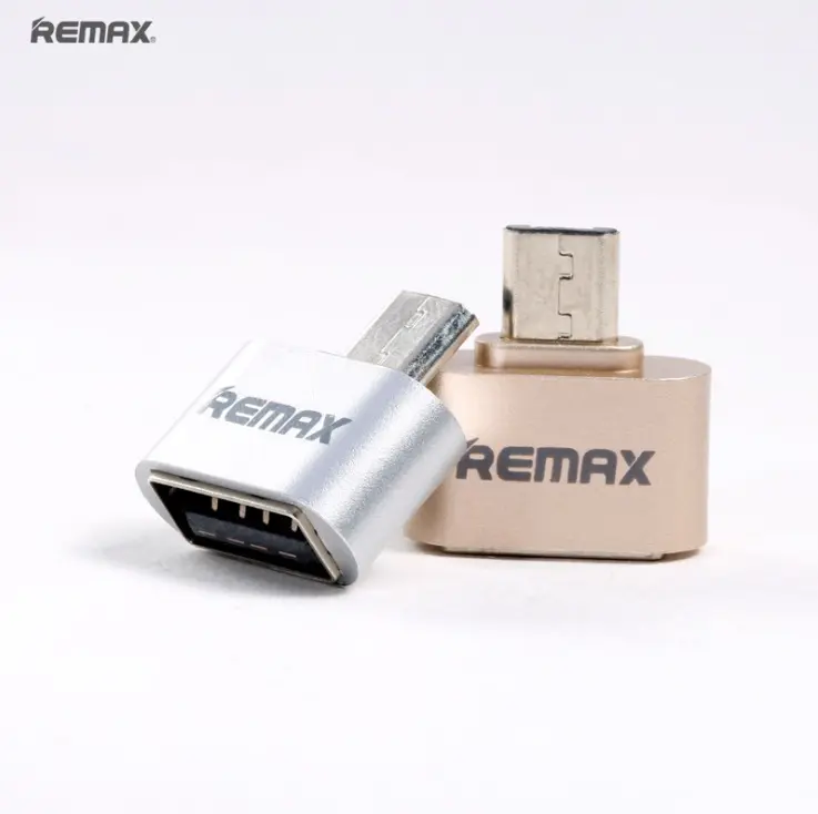 Remax의 다기능 OTG 마이크로 USB 컨버터