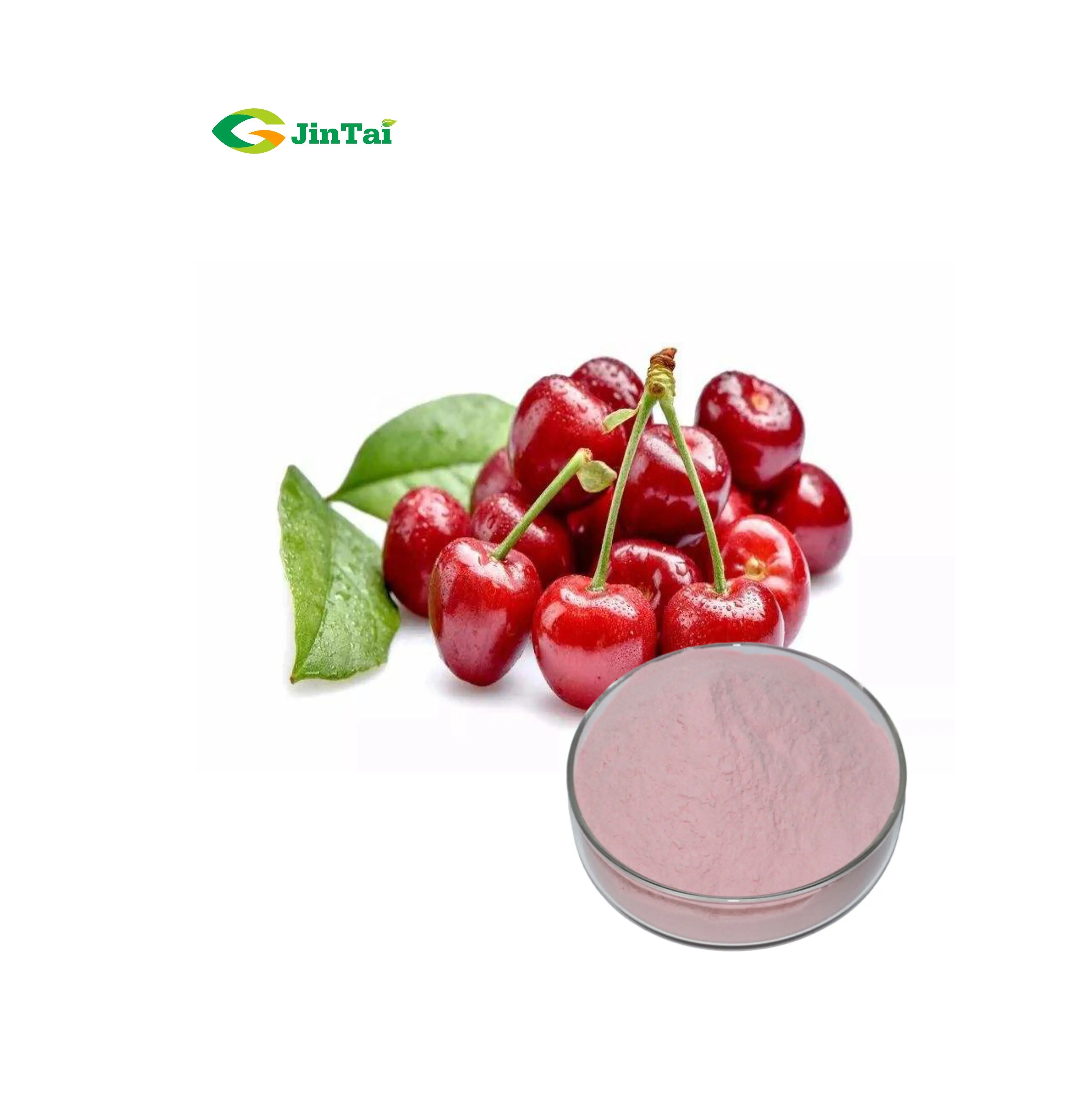 Vitamin C powder Acerola cherry extract VC17%, VC25% VC Powder