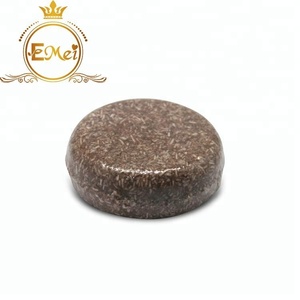 Xà Phòng Gội Đầu Foti He Shou Wu, Dầu Gội Đầu Màu Đen Thủ Công, Nhanh Chóng, Màu Đen - Product Image 2