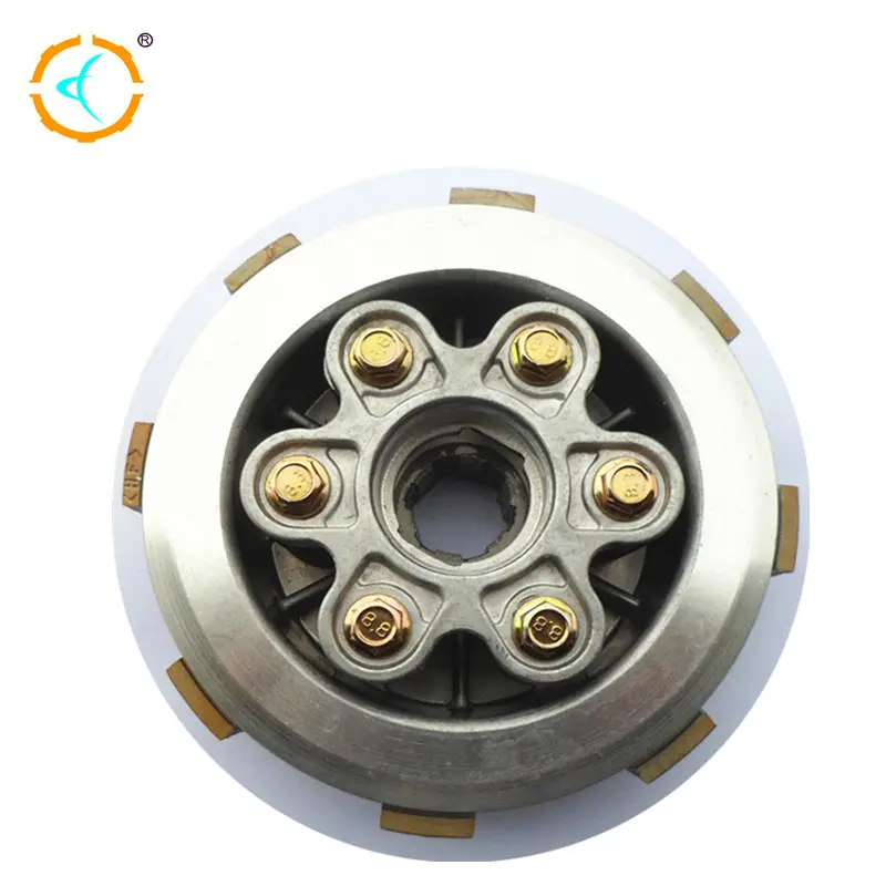 cheap motorcycle engine parts CG150 centrifugal clutch