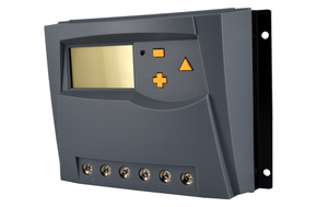 Controlador PWM del sistema de energía solar de fábrica de fuente de fuerza de China 50a 12v24v 36v48v controlador de carga solar para uso doméstico - Product Image 3