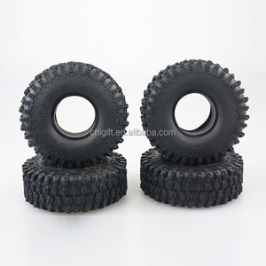<span class=keywords><strong>1.9</strong></span> Inch 120 מ"מ Rock Crawler צמיגי 1/10 SCX10 RC4WD