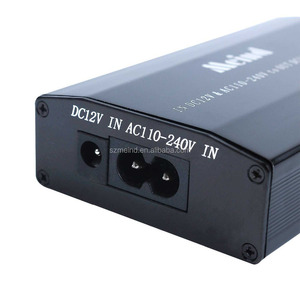 Meind505k-100wอะแดปเตอร์แล็ปท็อปสากลที่มีจอแอลซีดีและสองในหนึ่ง( acและdc) - Product Image 4