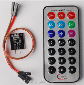 Infrarot-Fernbedienung IR-Empfänger modul DIY-Kit HX1838 für Raspberry Pi 3 & Raspberry Pi 2 Modell B.