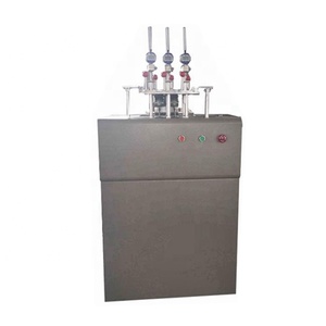 Thiết Bị Điểm Làm Mềm Vicat Bằng Nhựa Hiển Thị Kỹ Thuật Số/Thiết Bị Điểm Nóng Chảy - Product Image 6