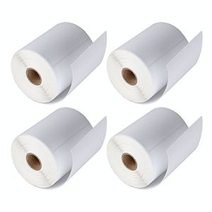 1 Roll Of <span class=keywords><strong>450</strong></span> Label 4 × 6 Direct Thermal Label FitためZebra 2844 ZP-<span class=keywords><strong>450</strong></span> ZP-500 ZP505 Roll For 1 Inch Core Thermal Printers