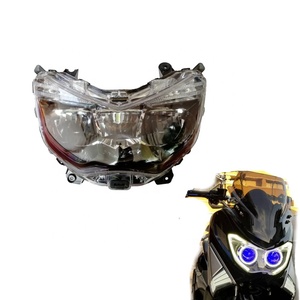 <span class=keywords><strong>LED</strong></span> HID NMAX155オートバイヘッドライト
