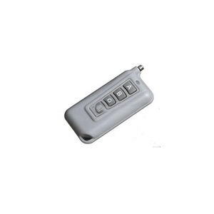 Taidaccent 315/433. 92 MHz 500 Meter YK500-4G Lernen code Feste Code 4 Key RF Smart Home Fernbedienung - Product Image 2