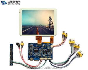 Placa de controlador de entrada de señal VGA con tipo TFT - Product Image 1