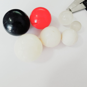 5 ~ 100มิลลิเมตรยูรีเทน/ซิลิโคน/ยาง /Epdm/NBR ลูกตะแกรงบอลสั่นหน้าจอบอลกำยำ - Product Image 1