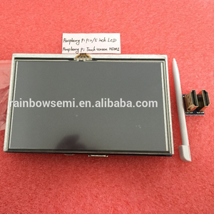 <strong>Raspberry</strong> <strong>Pi</strong> LCD <strong>Raspberry</strong> <strong>Pi</strong> <strong>Pi2</strong> / 5 inch LCD <strong>Raspberry</strong> <strong>Pi</strong> Touch screen hot sale - Product Image 2